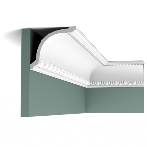 Orac Eckleiste C 216 200cm 11,5 x 13,5 cm (Luxxus)
